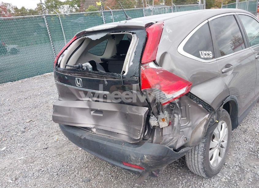 Photo 6 of 2012 Honda Cr-v EX (VIN 5J6RM4H56CL064253)