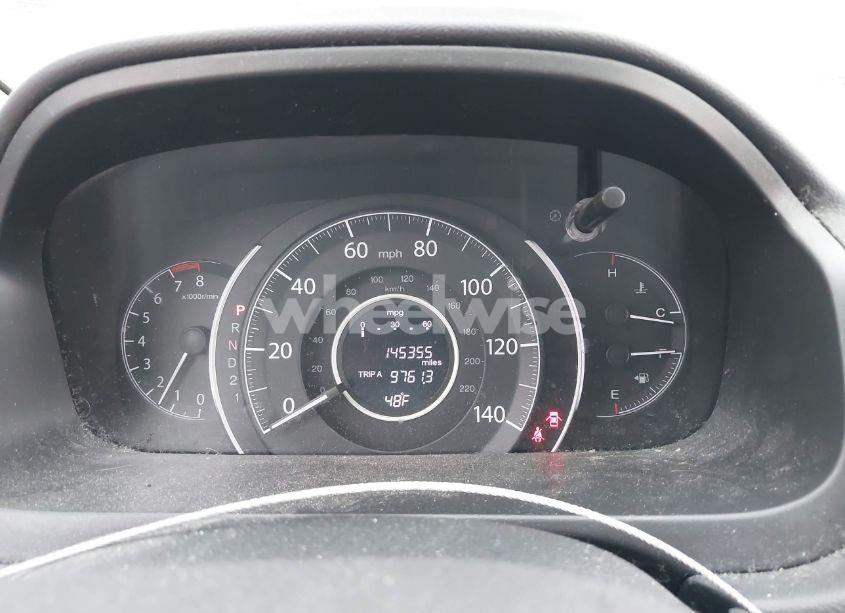 Photo 7 of 2012 Honda Cr-v EX (VIN 5J6RM4H56CL064253)