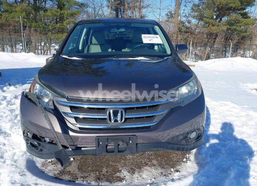 Photo 12 of 2012 Honda Cr-v EX (VIN 5J6RM4H56CL065242)