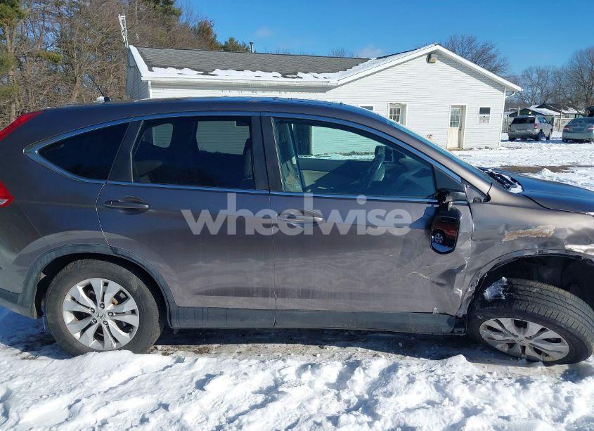 Photo 13 of 2012 Honda Cr-v EX (VIN 5J6RM4H56CL065242)