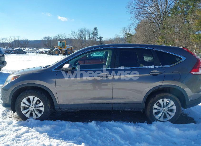 Photo 14 of 2012 Honda Cr-v EX (VIN 5J6RM4H56CL065242)