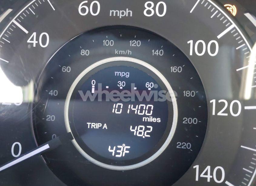 Photo 15 of 2012 Honda Cr-v EX (VIN 5J6RM4H56CL065242)