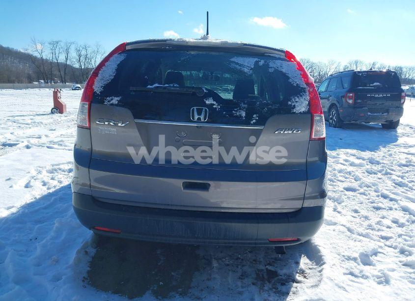 Photo 16 of 2012 Honda Cr-v EX (VIN 5J6RM4H56CL065242)