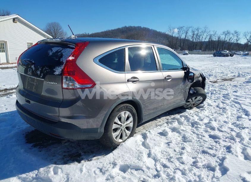 Photo 4 of 2012 Honda Cr-v EX (VIN 5J6RM4H56CL065242)