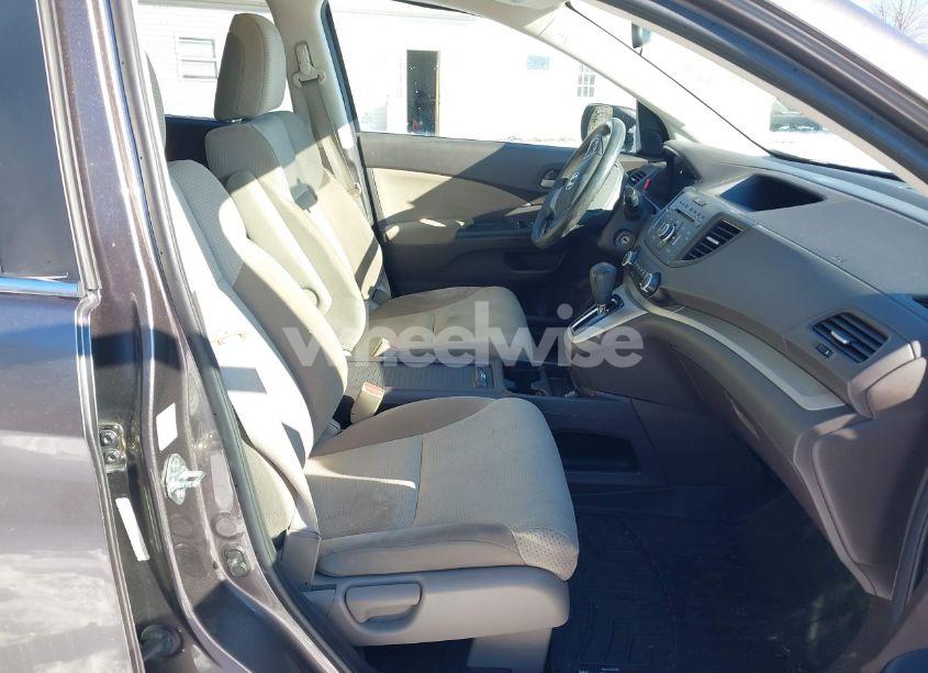 Photo 5 of 2012 Honda Cr-v EX (VIN 5J6RM4H56CL065242)