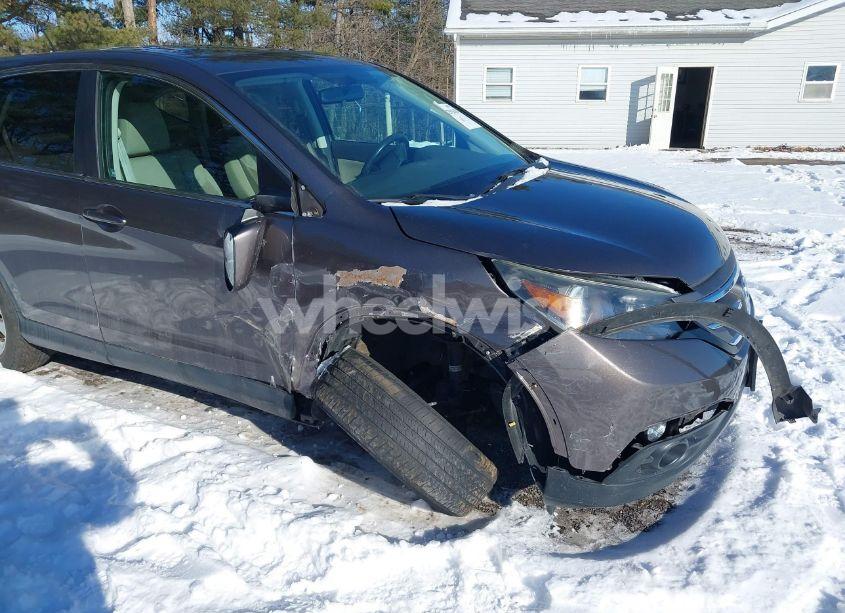 Photo 6 of 2012 Honda Cr-v EX (VIN 5J6RM4H56CL065242)