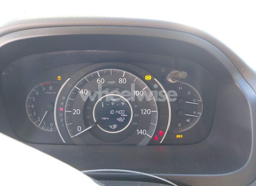 Photo 7 of 2012 Honda Cr-v EX (VIN 5J6RM4H56CL065242)