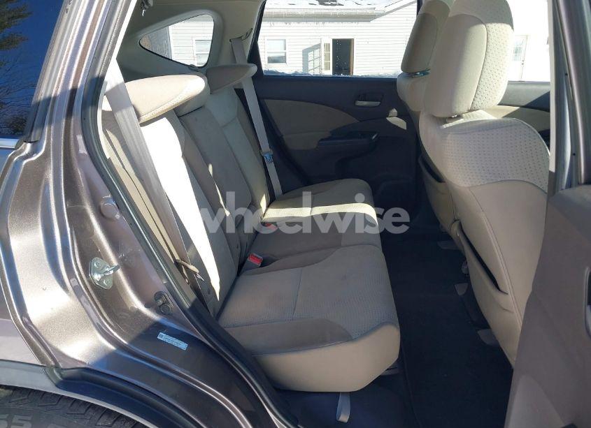 Photo 8 of 2012 Honda Cr-v EX (VIN 5J6RM4H56CL065242)