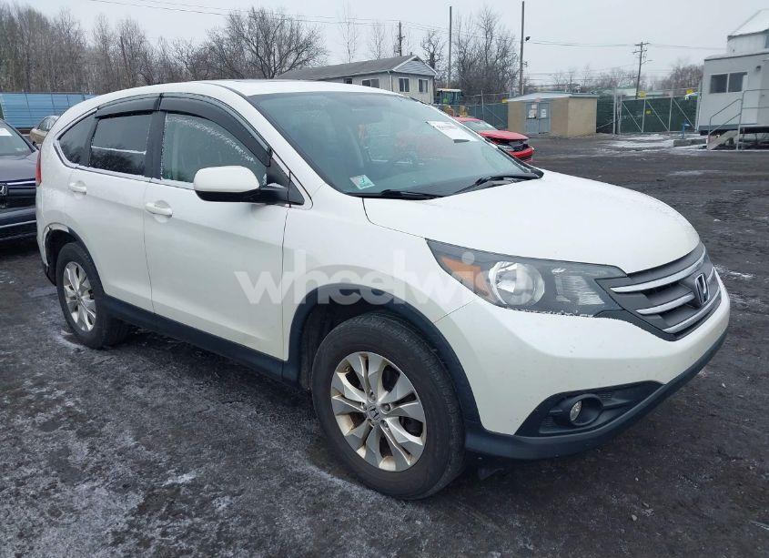 2012 Honda Cr-v EX (VIN 5J6RM4H56CL067637) main photo