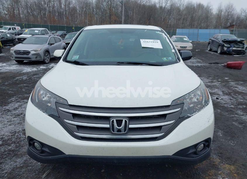 Photo 12 of 2012 Honda Cr-v EX (VIN 5J6RM4H56CL067637)