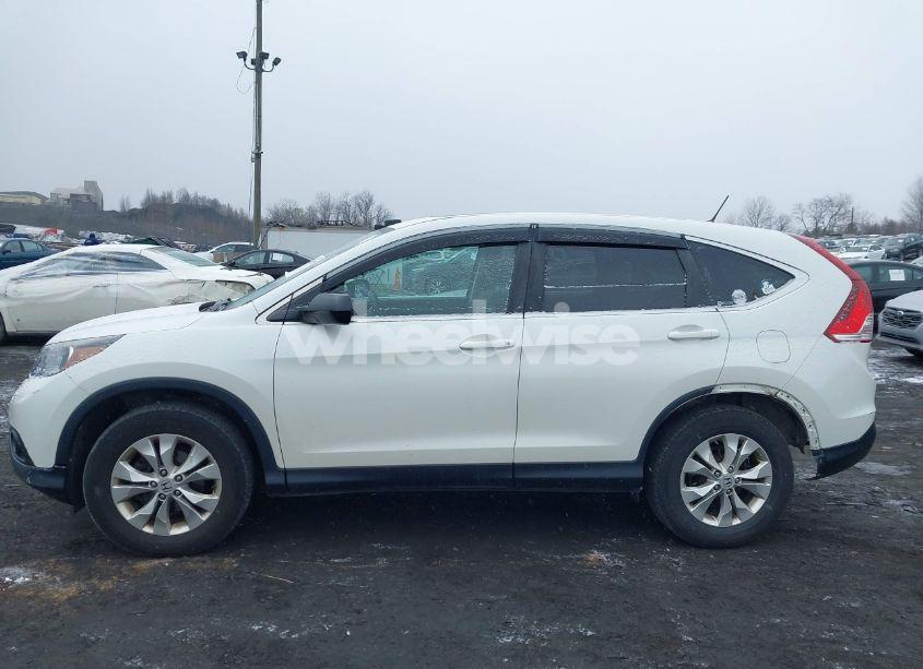 Photo 14 of 2012 Honda Cr-v EX (VIN 5J6RM4H56CL067637)