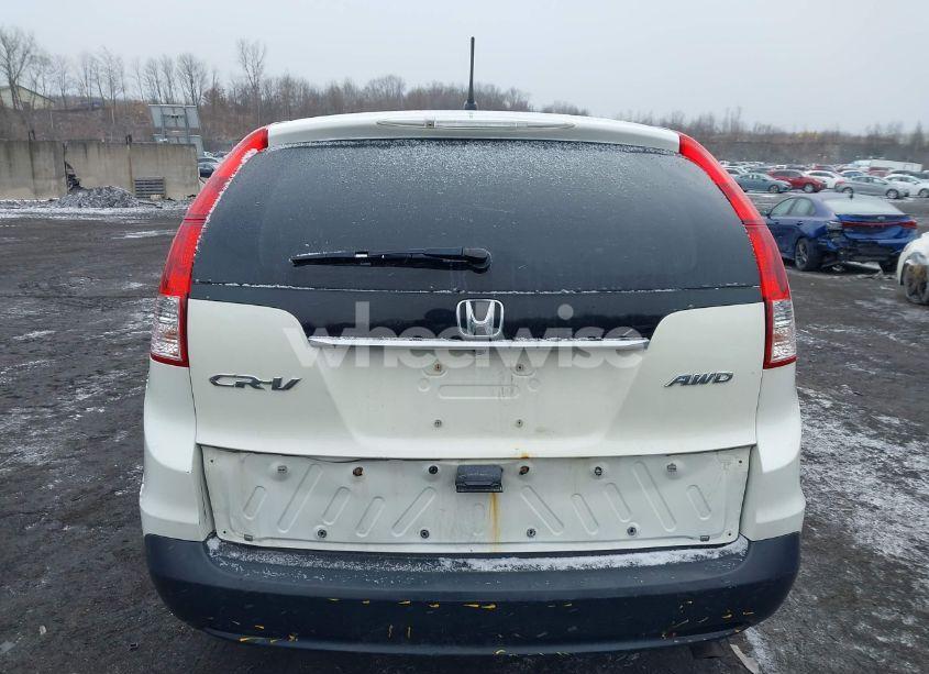 Photo 16 of 2012 Honda Cr-v EX (VIN 5J6RM4H56CL067637)
