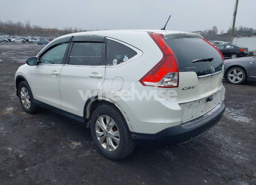 Photo 3 of 2012 Honda Cr-v EX (VIN 5J6RM4H56CL067637)