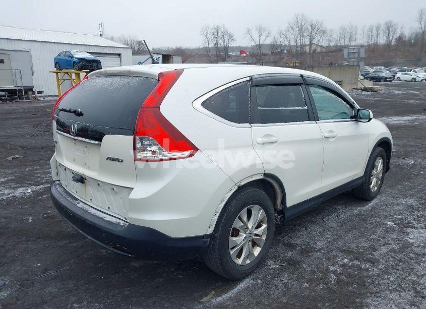 Photo 4 of 2012 Honda Cr-v EX (VIN 5J6RM4H56CL067637)