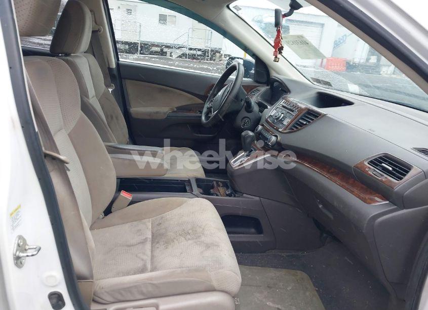 Photo 5 of 2012 Honda Cr-v EX (VIN 5J6RM4H56CL067637)