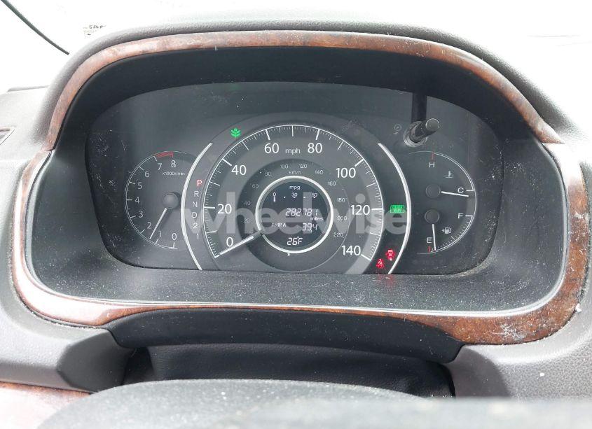 Photo 7 of 2012 Honda Cr-v EX (VIN 5J6RM4H56CL067637)