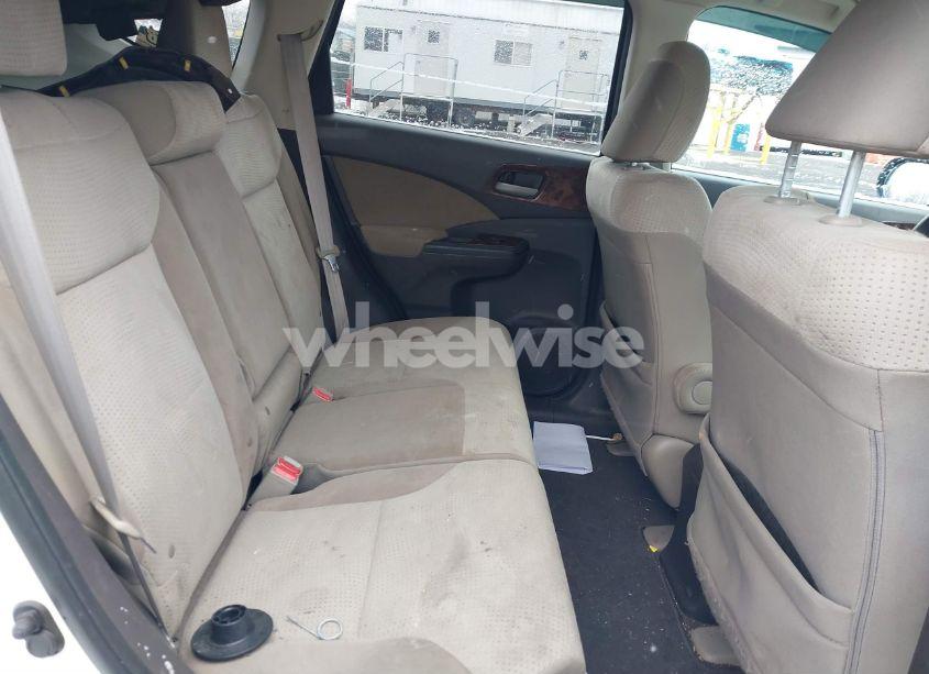 Photo 8 of 2012 Honda Cr-v EX (VIN 5J6RM4H56CL067637)