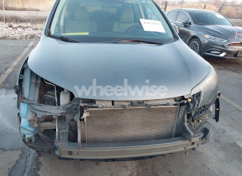 Photo 13 of 2013 Honda Cr-v EX (VIN 5J6RM4H56DL006886)