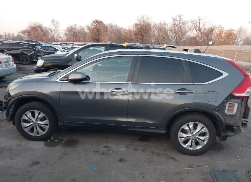 Photo 15 of 2013 Honda Cr-v EX (VIN 5J6RM4H56DL006886)