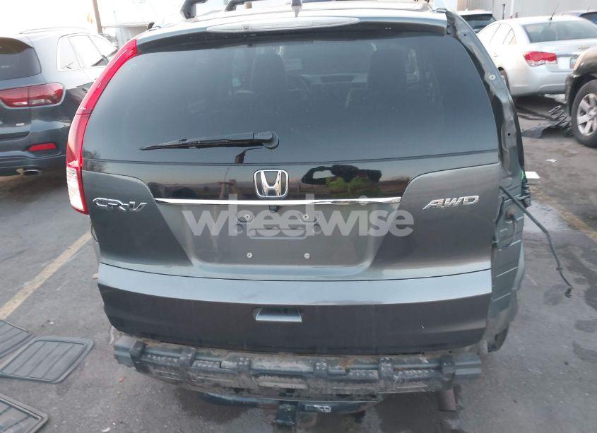 Photo 17 of 2013 Honda Cr-v EX (VIN 5J6RM4H56DL006886)