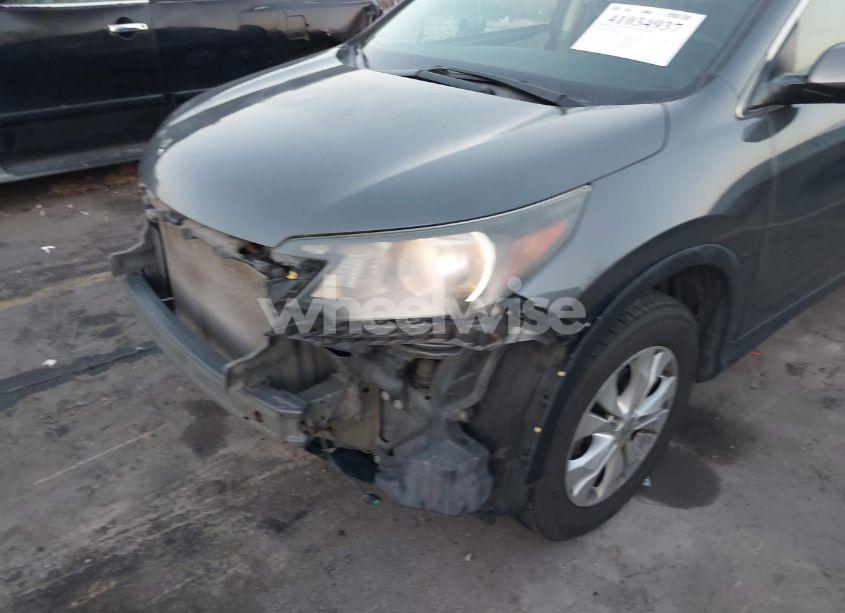 Photo 6 of 2013 Honda Cr-v EX (VIN 5J6RM4H56DL006886)