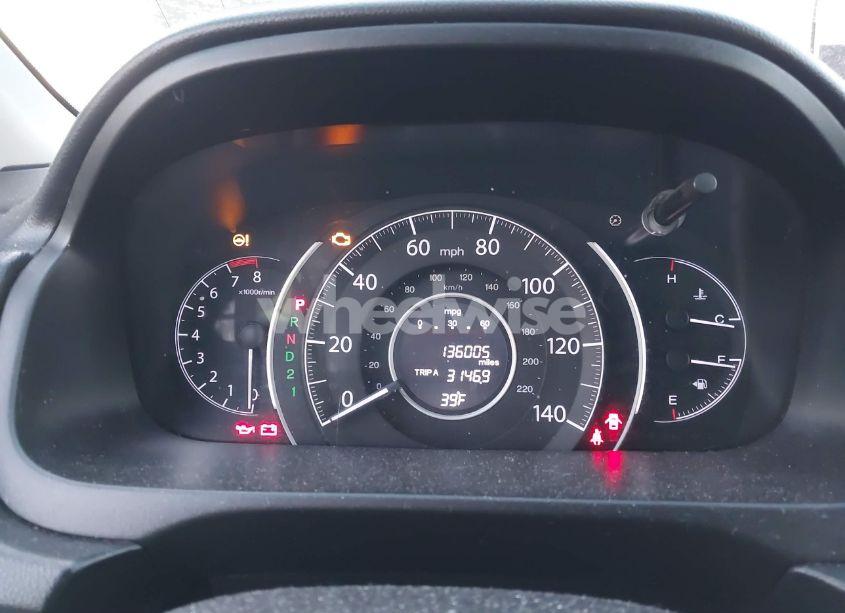 Photo 7 of 2013 Honda Cr-v EX (VIN 5J6RM4H56DL006886)