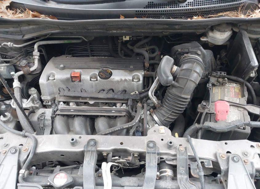 Photo 10 of 2013 Honda Cr-v EX (VIN 5J6RM4H56DL035594)