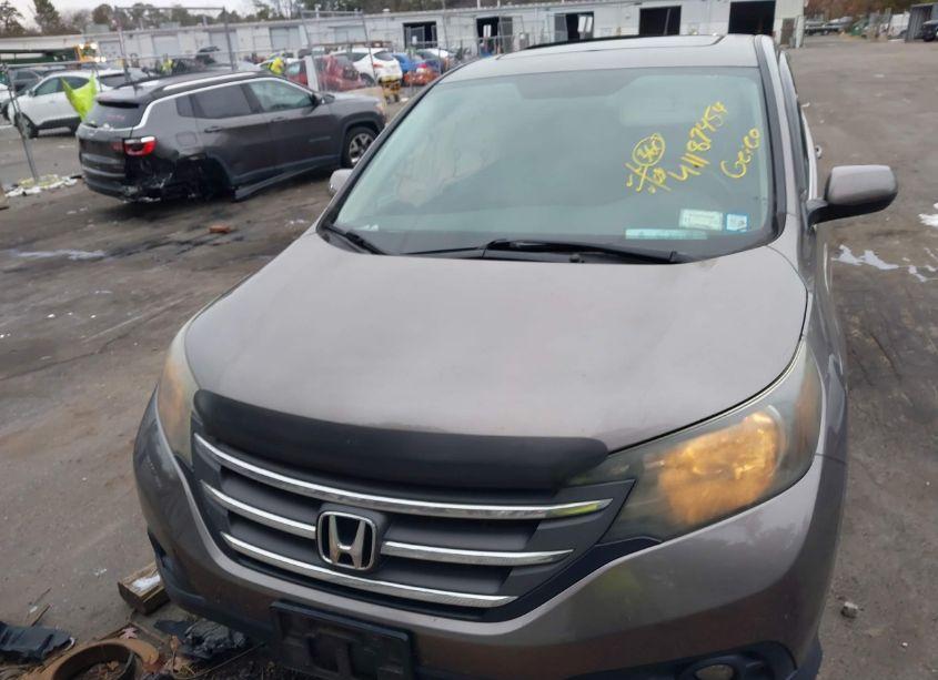 Photo 12 of 2013 Honda Cr-v EX (VIN 5J6RM4H56DL035594)