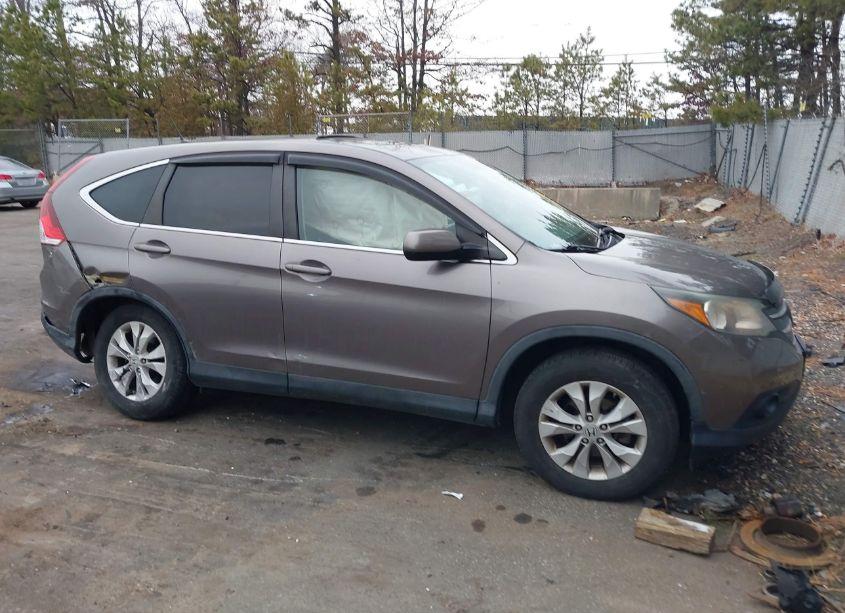 Photo 13 of 2013 Honda Cr-v EX (VIN 5J6RM4H56DL035594)