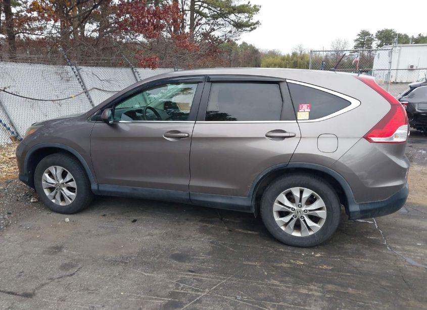 Photo 14 of 2013 Honda Cr-v EX (VIN 5J6RM4H56DL035594)