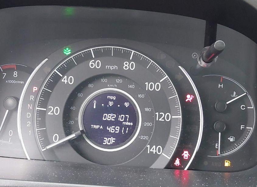 Photo 15 of 2013 Honda Cr-v EX (VIN 5J6RM4H56DL035594)