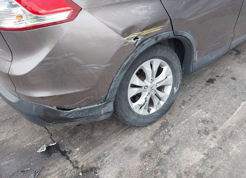 Photo 6 of 2013 Honda Cr-v EX (VIN 5J6RM4H56DL035594)