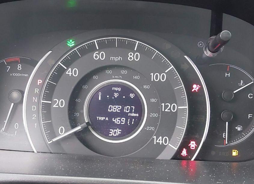 Photo 7 of 2013 Honda Cr-v EX (VIN 5J6RM4H56DL035594)