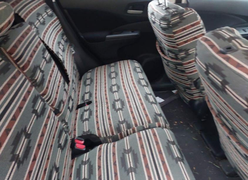 Photo 8 of 2013 Honda Cr-v EX (VIN 5J6RM4H56DL035594)