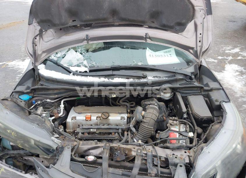 Photo 10 of 2013 Honda Cr-v EX (VIN 5J6RM4H56DL041623)
