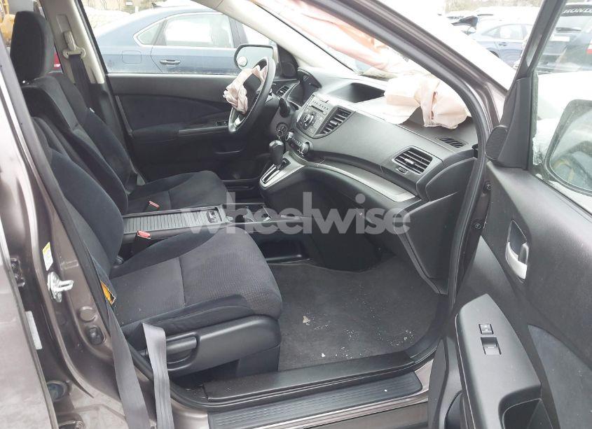 Photo 5 of 2013 Honda Cr-v EX (VIN 5J6RM4H56DL041623)
