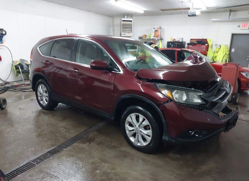 2013 Honda Cr-v EX (VIN 5J6RM4H56DL053075) main photo