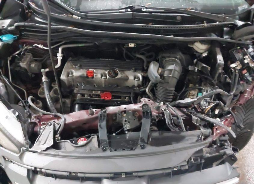 Photo 10 of 2013 Honda Cr-v EX (VIN 5J6RM4H56DL053075)