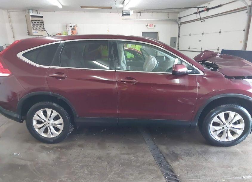 Photo 13 of 2013 Honda Cr-v EX (VIN 5J6RM4H56DL053075)