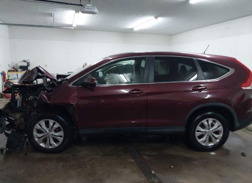 Photo 14 of 2013 Honda Cr-v EX (VIN 5J6RM4H56DL053075)