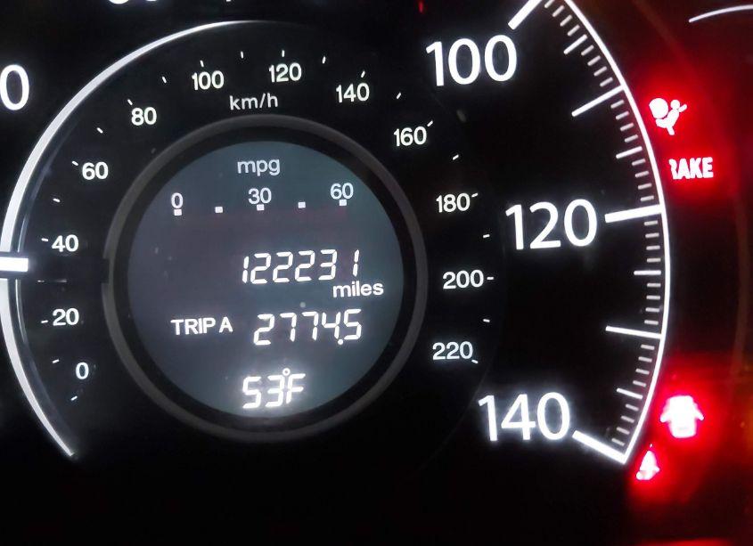 Photo 15 of 2013 Honda Cr-v EX (VIN 5J6RM4H56DL053075)