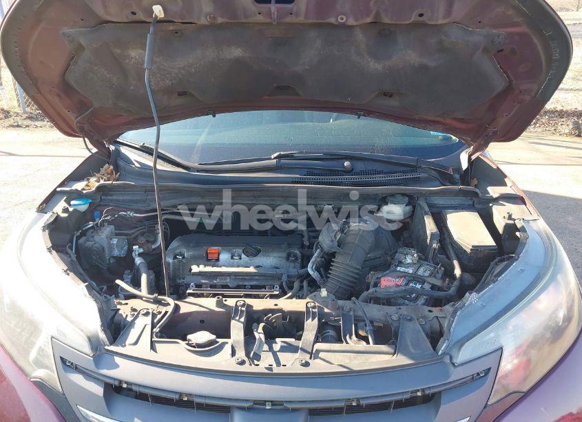 Photo 10 of 2013 Honda Cr-v EX (VIN 5J6RM4H56DL074332)