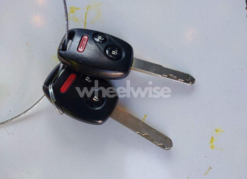 Photo 11 of 2013 Honda Cr-v EX (VIN 5J6RM4H56DL074332)