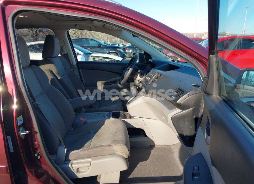 Photo 5 of 2013 Honda Cr-v EX (VIN 5J6RM4H56DL074332)