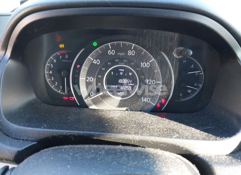 Photo 7 of 2013 Honda Cr-v EX (VIN 5J6RM4H56DL074332)