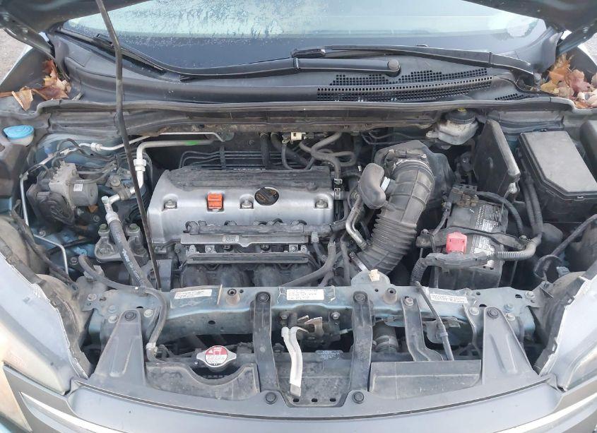 Photo 10 of 2013 Honda Cr-v EX (VIN 5J6RM4H56DL081037)