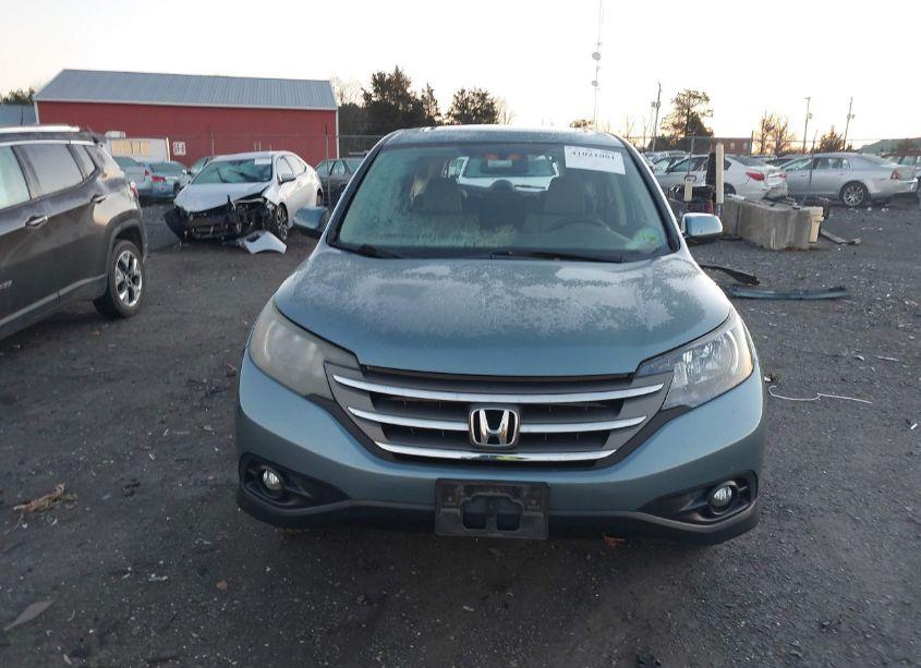Photo 13 of 2013 Honda Cr-v EX (VIN 5J6RM4H56DL081037)