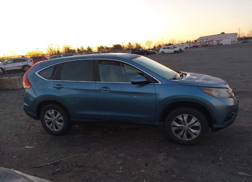 Photo 14 of 2013 Honda Cr-v EX (VIN 5J6RM4H56DL081037)