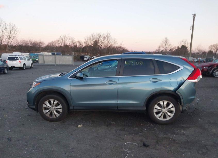 Photo 15 of 2013 Honda Cr-v EX (VIN 5J6RM4H56DL081037)