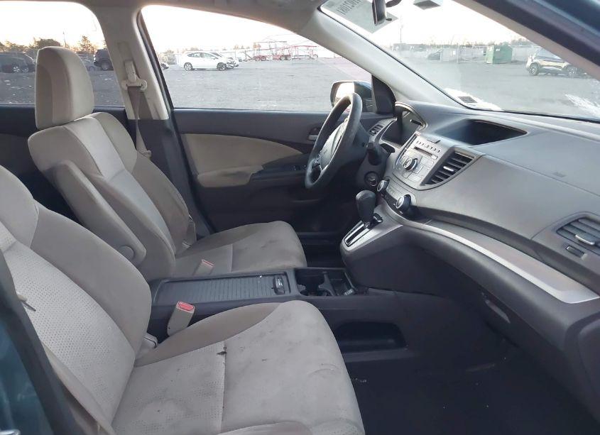 Photo 5 of 2013 Honda Cr-v EX (VIN 5J6RM4H56DL081037)